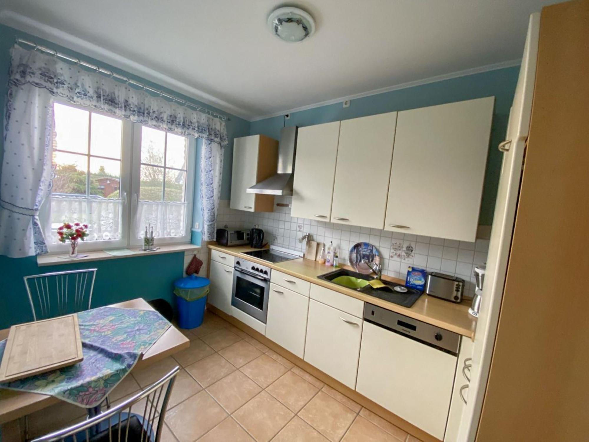 Ferienwohnung Im Kranichgebiet Gross Mohrdorf Exterior foto