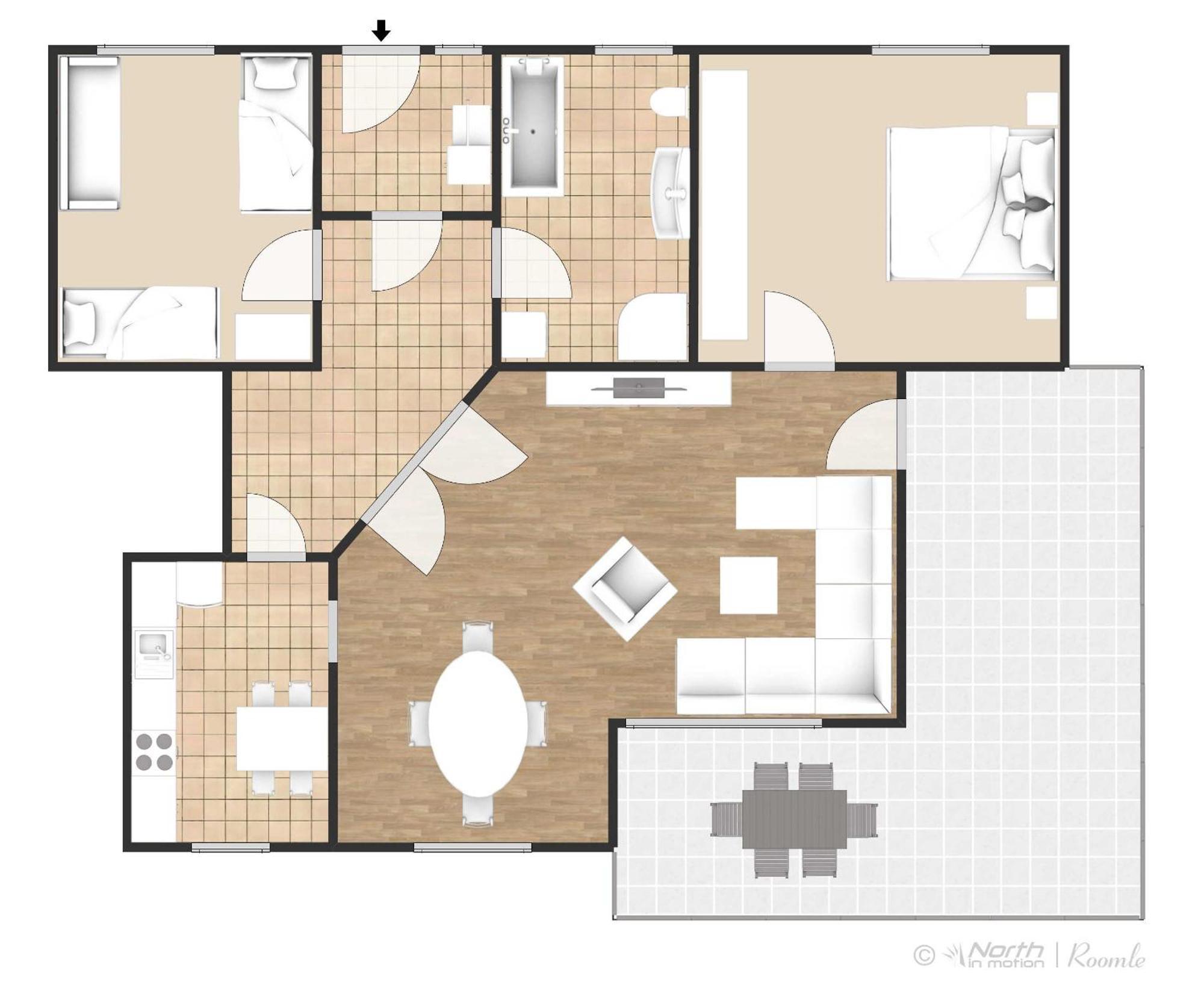 Ferienwohnung Im Kranichgebiet Gross Mohrdorf Exterior foto