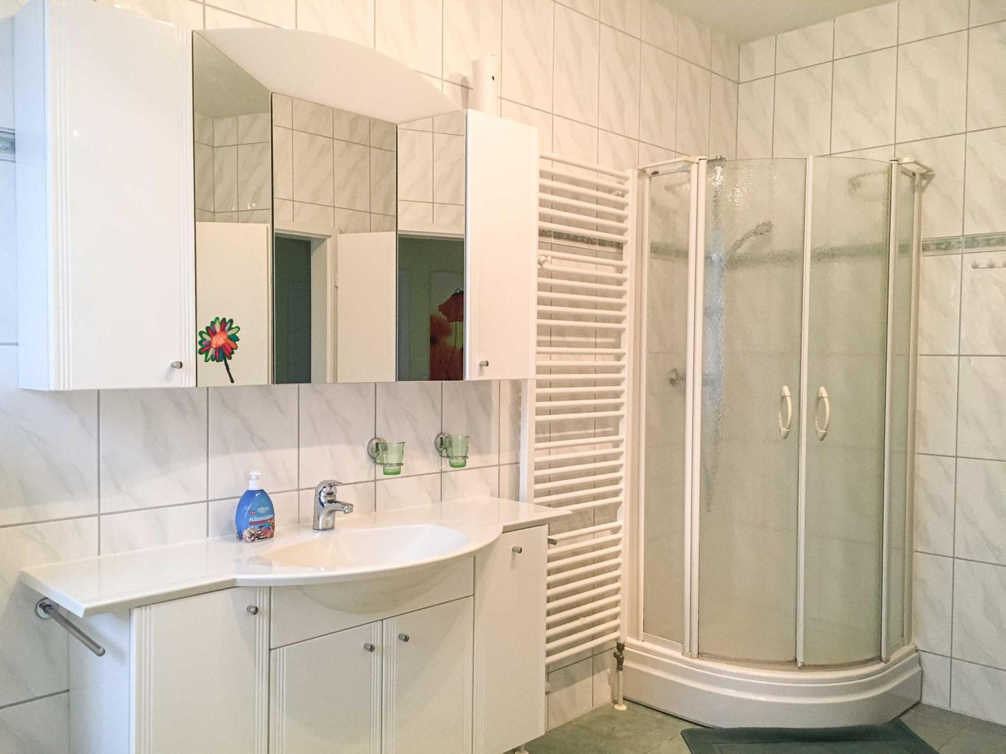 Ferienwohnung Im Kranichgebiet Gross Mohrdorf Exterior foto