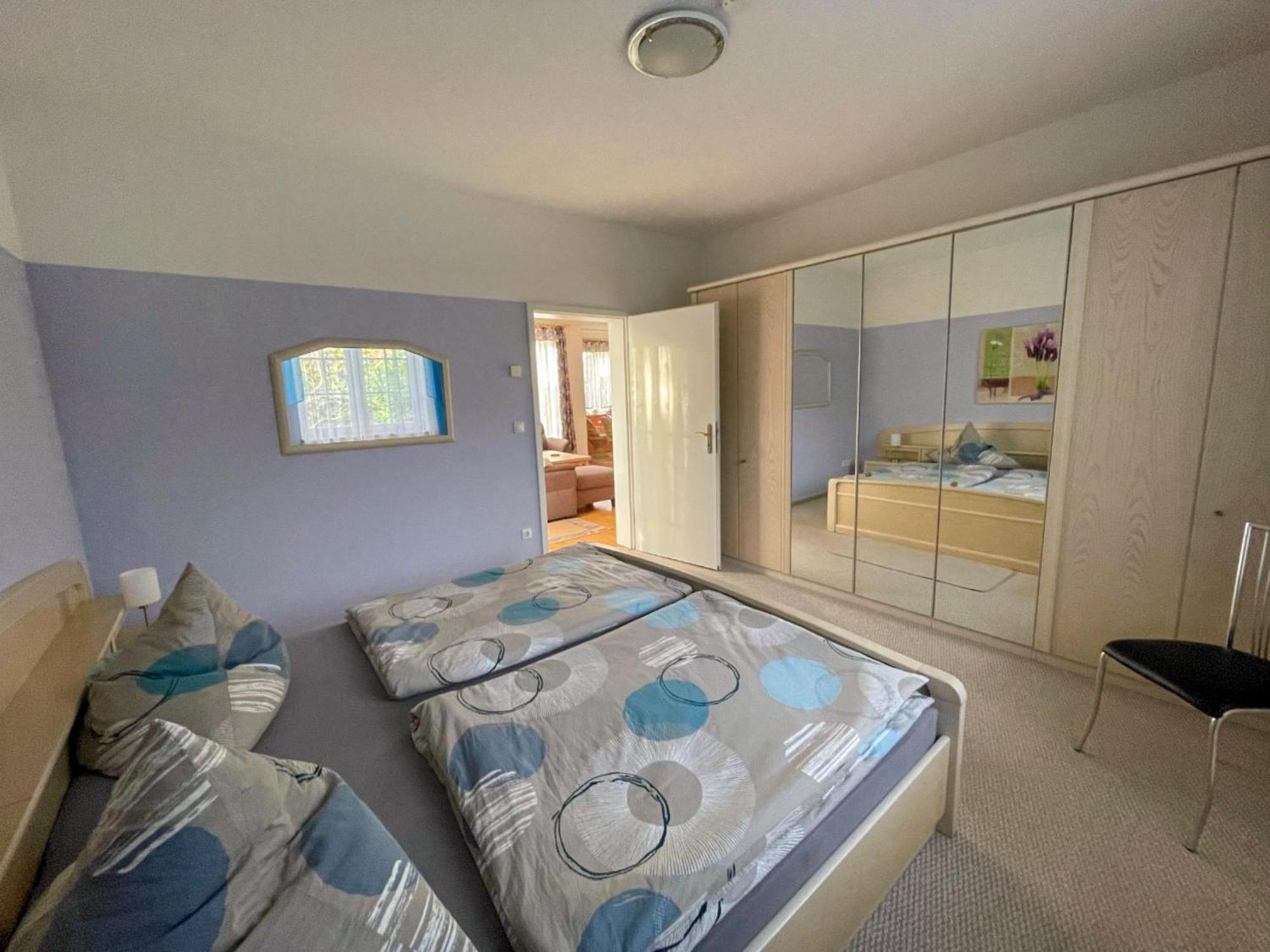 Ferienwohnung Im Kranichgebiet Gross Mohrdorf Exterior foto