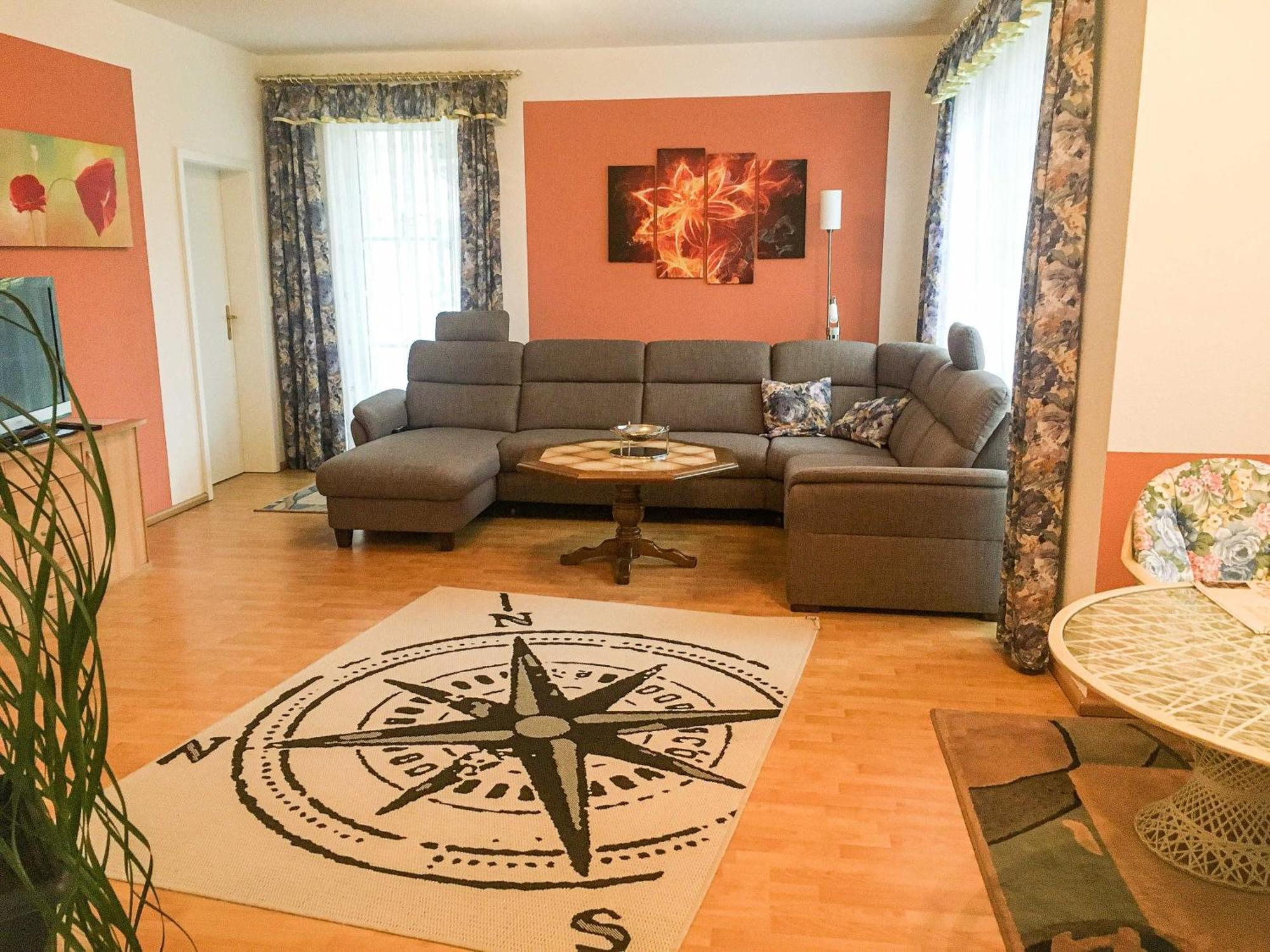 Ferienwohnung Im Kranichgebiet Gross Mohrdorf Exterior foto